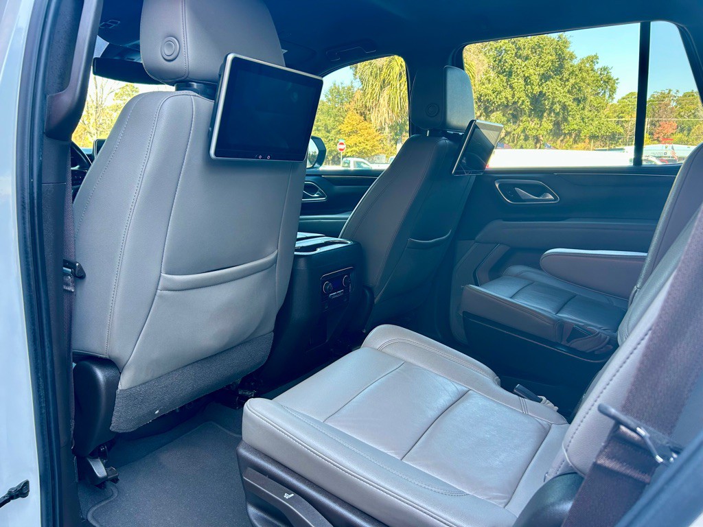 2021 Chevrolet Tahoe Image 16