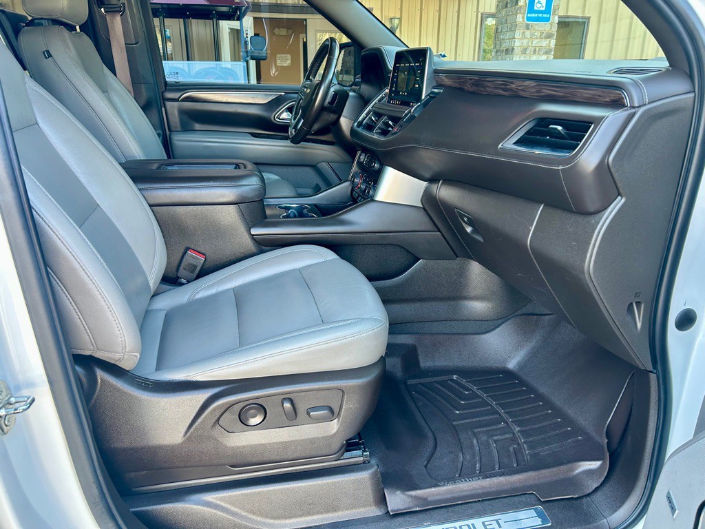 2021 Chevrolet Tahoe Image 22