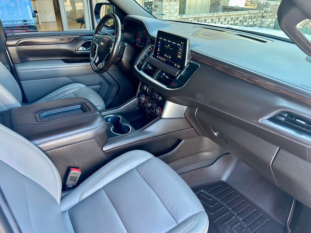 2021 Chevrolet Tahoe Image 23