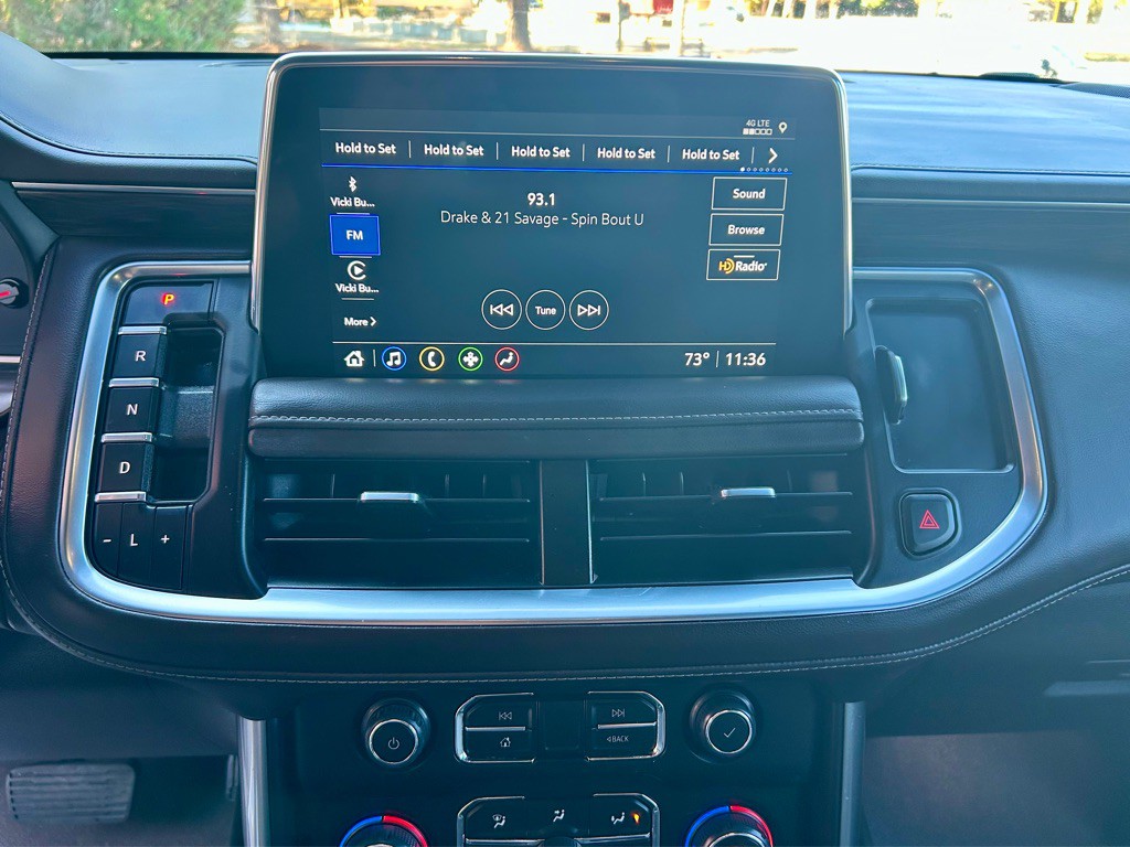 2021 Chevrolet Tahoe Image 27