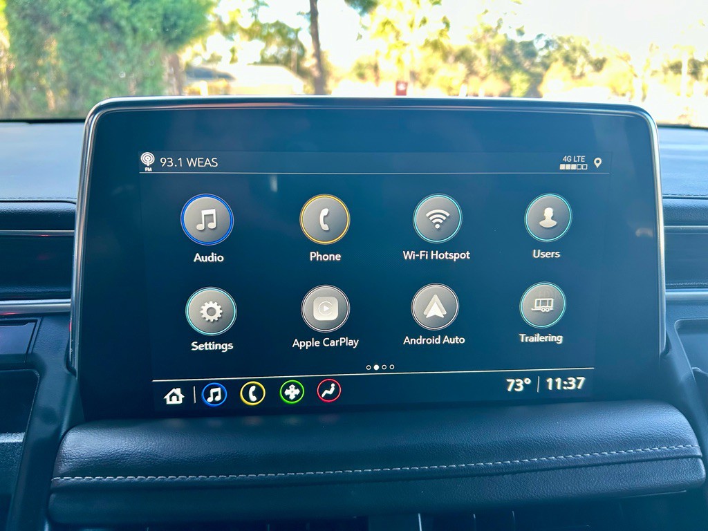 2021 Chevrolet Tahoe Image 28