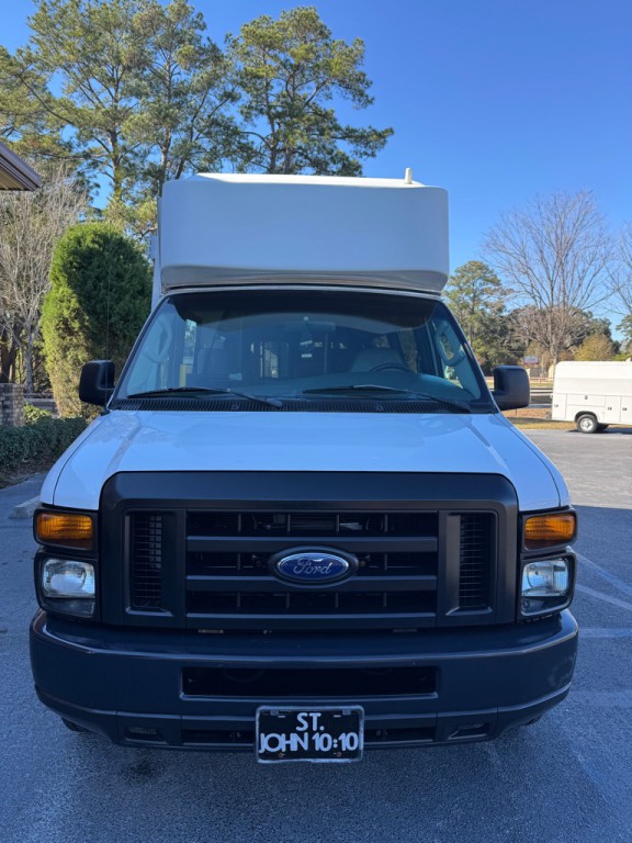 2008 Ford Econoline Image 7