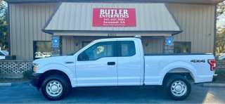 Image for 2020 Ford F-150 XL ID: 7055362