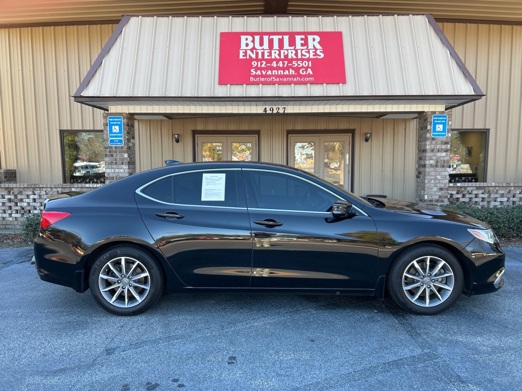 2018 Acura TL Image 1