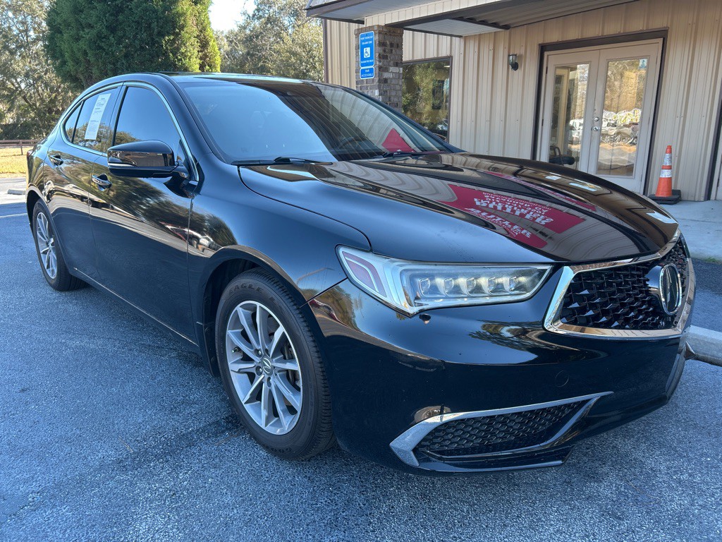 2018 Acura TL Image 2