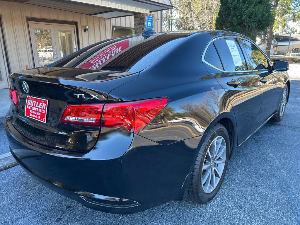 2018 Acura TL Image 3