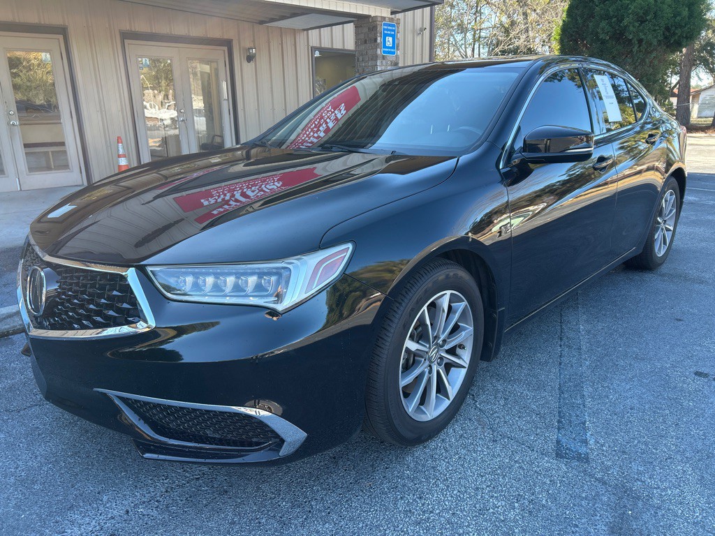 2018 Acura TL Image 5