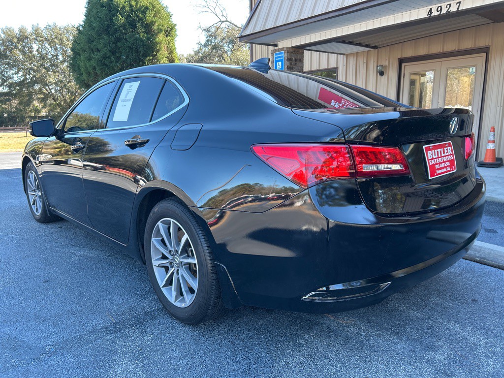 2018 Acura TL Image 6