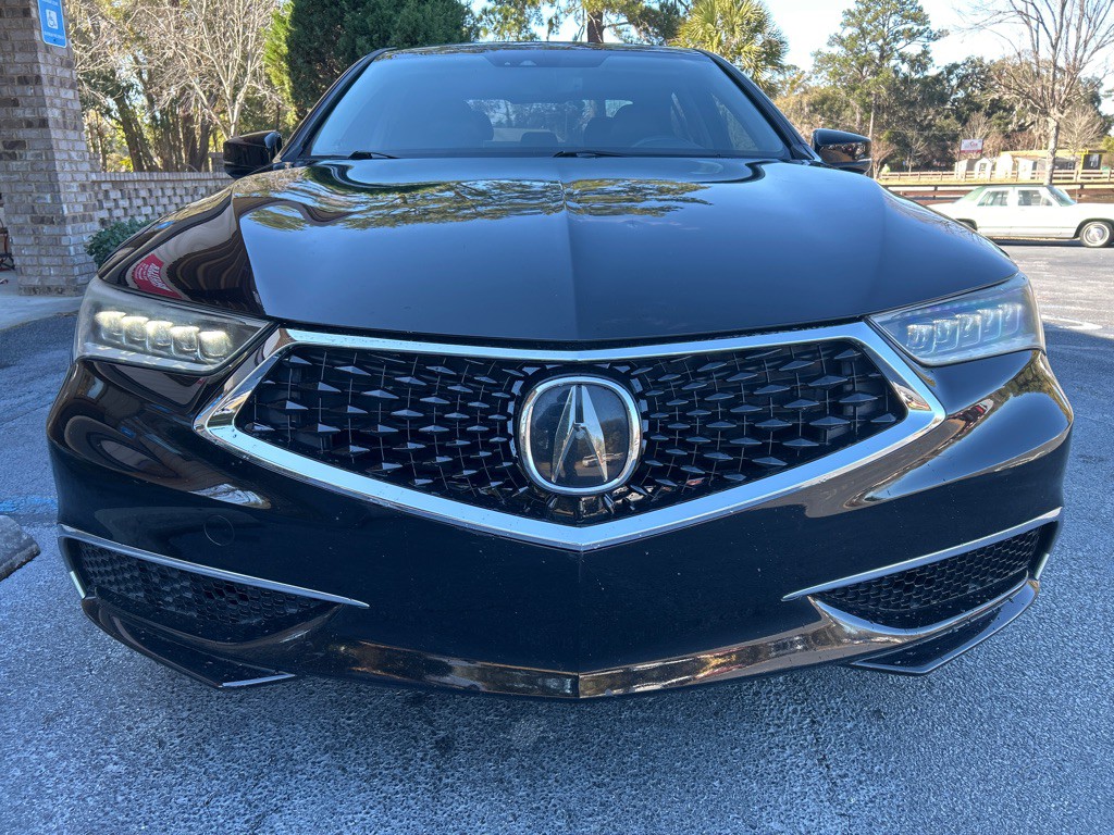2018 Acura TL Image 7