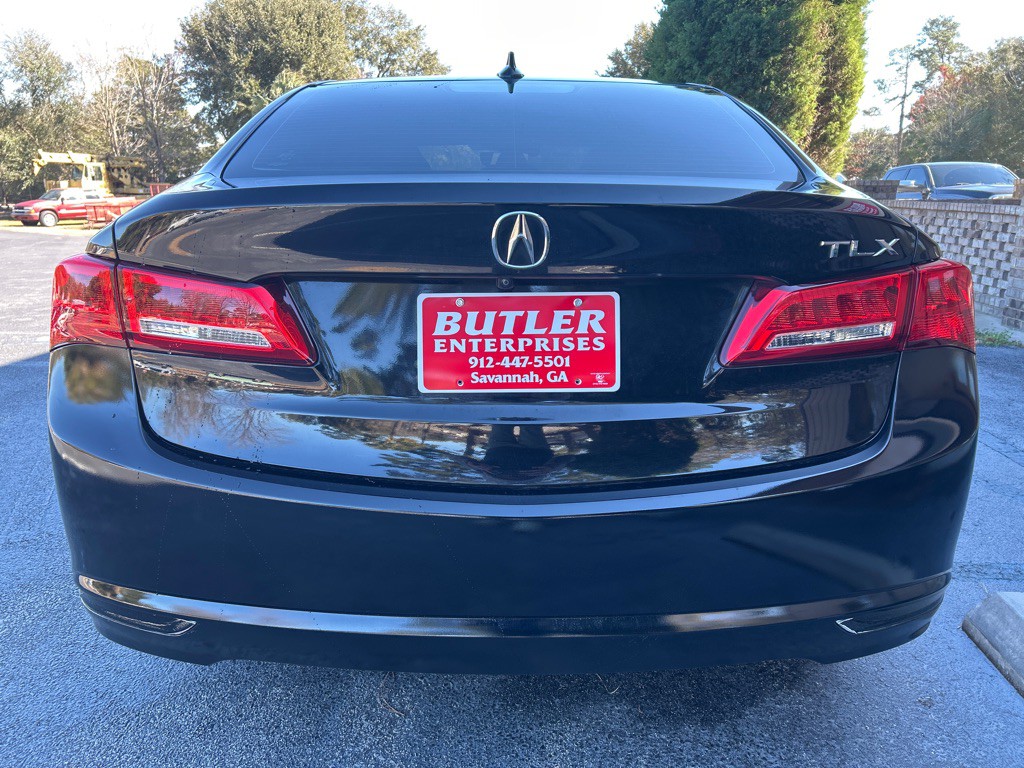 2018 Acura TL Image 8