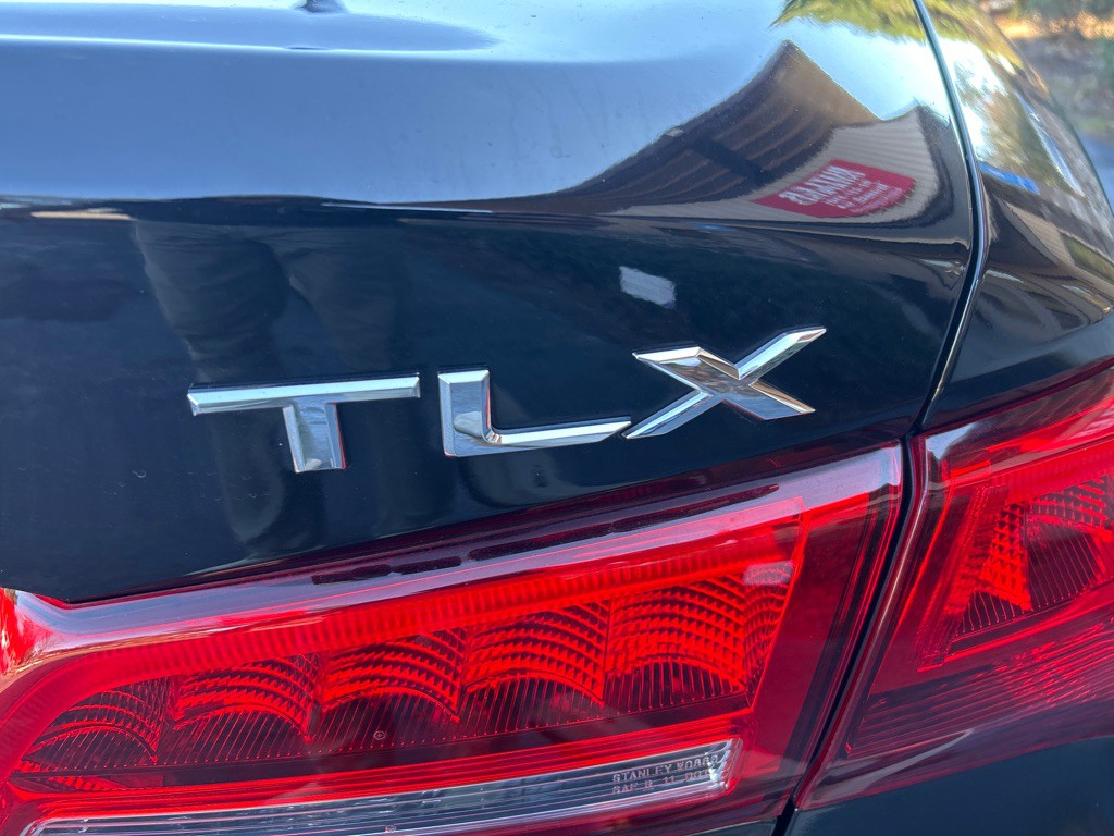 2018 Acura TL Image 10