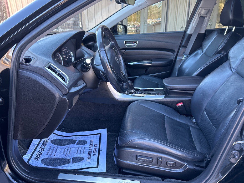 2018 Acura TL Image 12