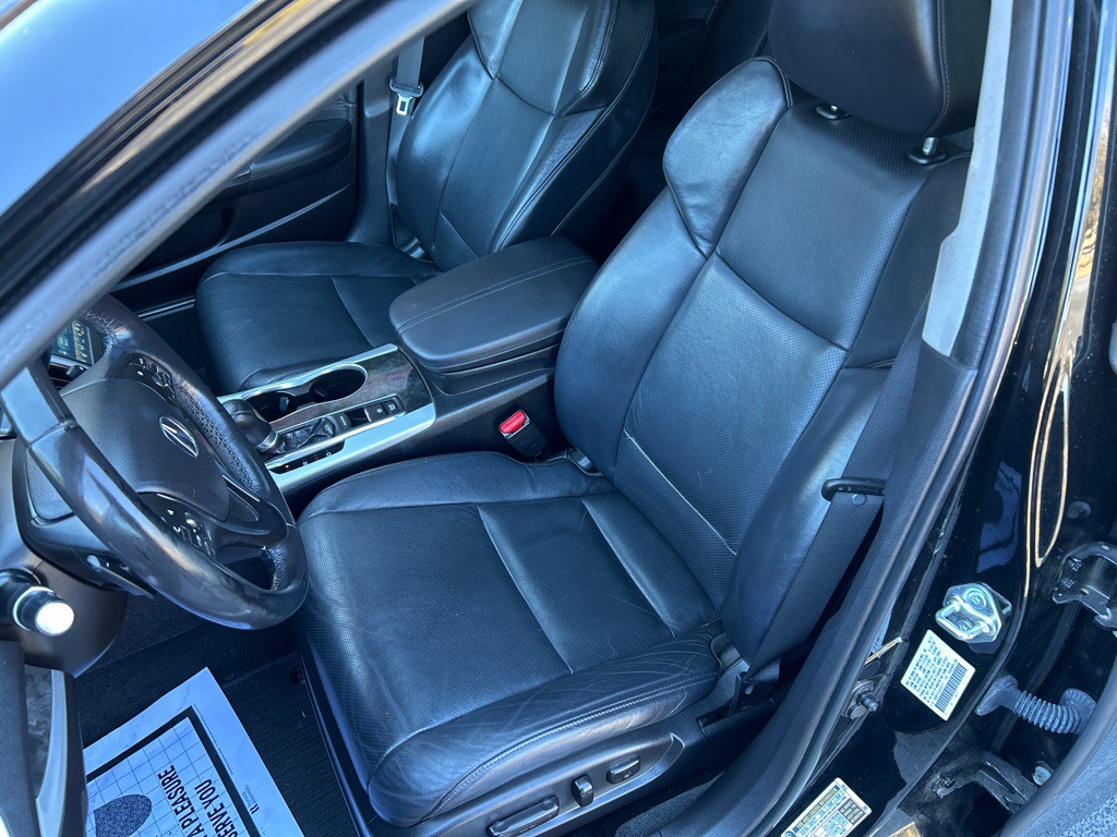 2018 Acura TL Image 13