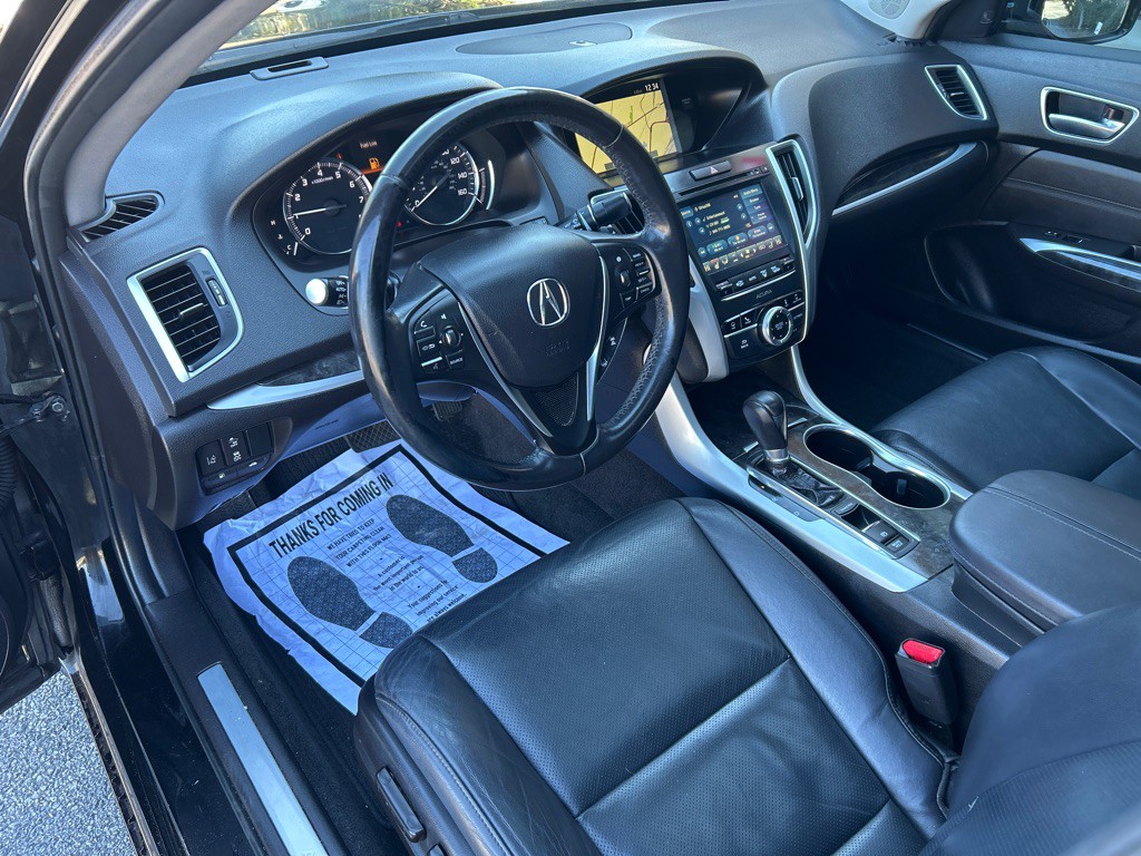 2018 Acura TL Image 14