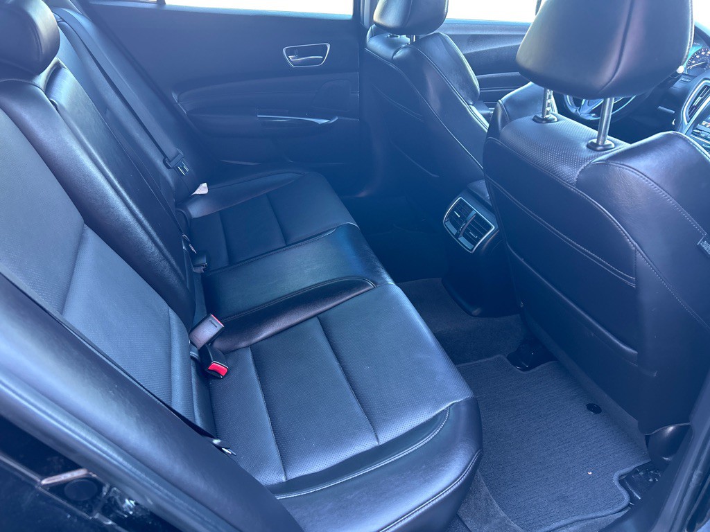 2018 Acura TL Image 16
