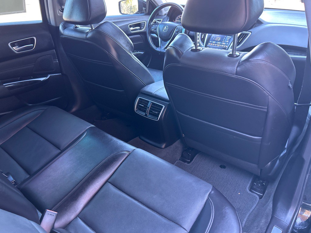 2018 Acura TL Image 17