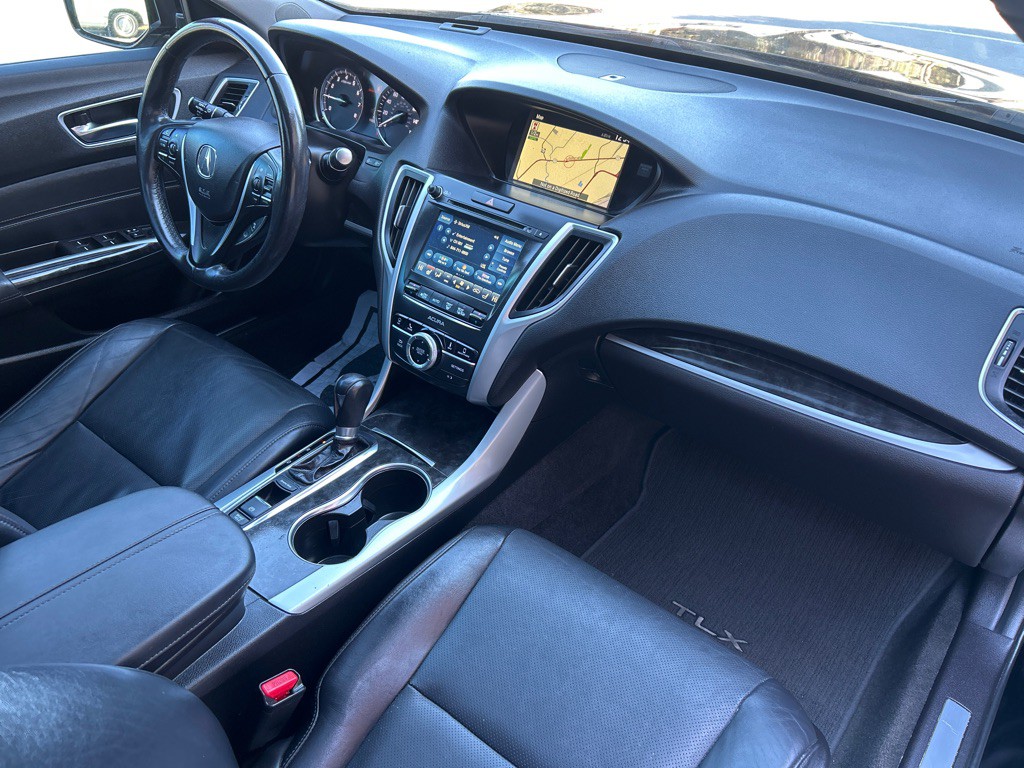 2018 Acura TL Image 19