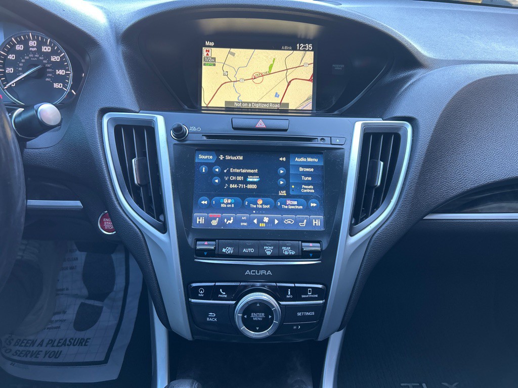 2018 Acura TL Image 20