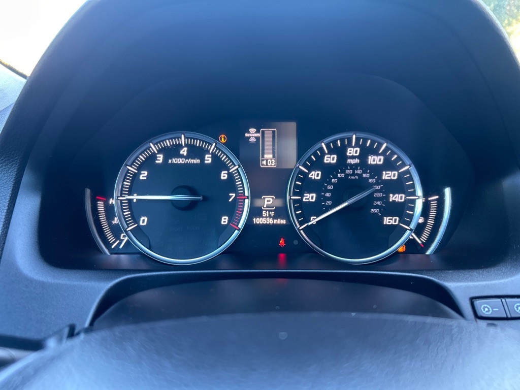 2018 Acura TL Image 21