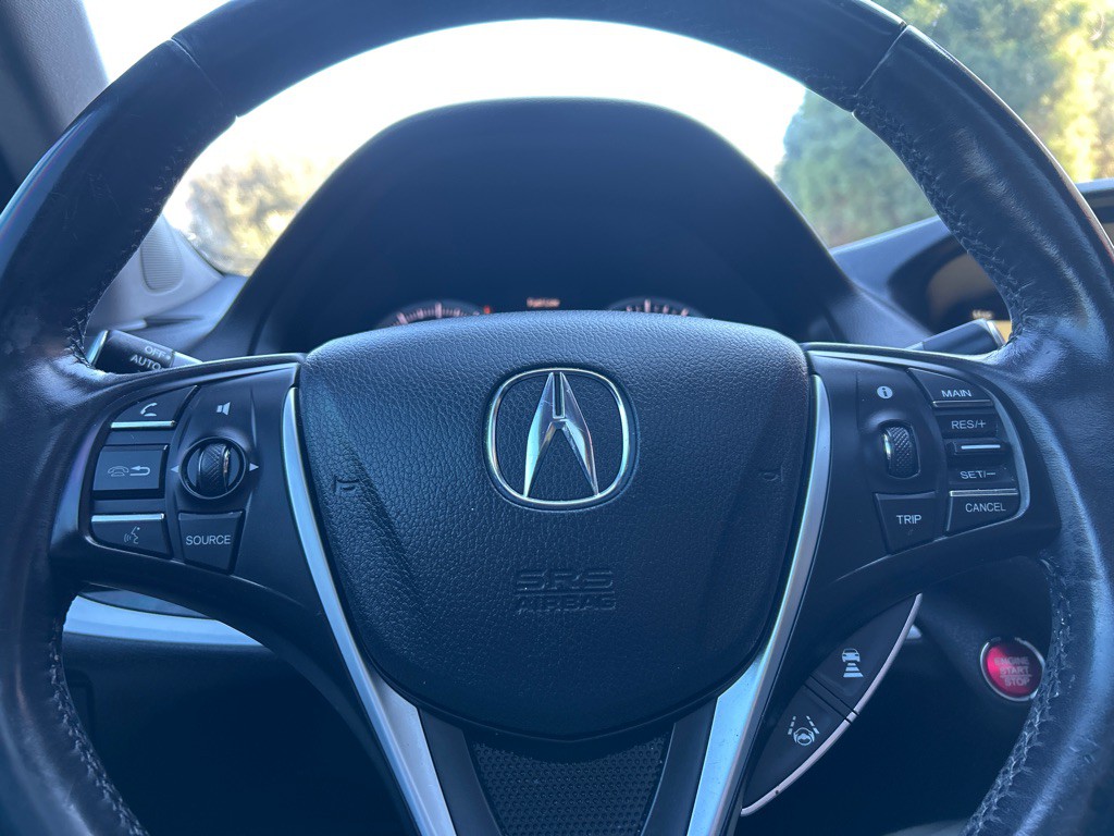 2018 Acura TL Image 22