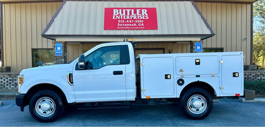 2018 Ford F-250 Image 1