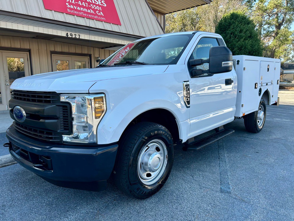 2018 Ford F-250 Image 2