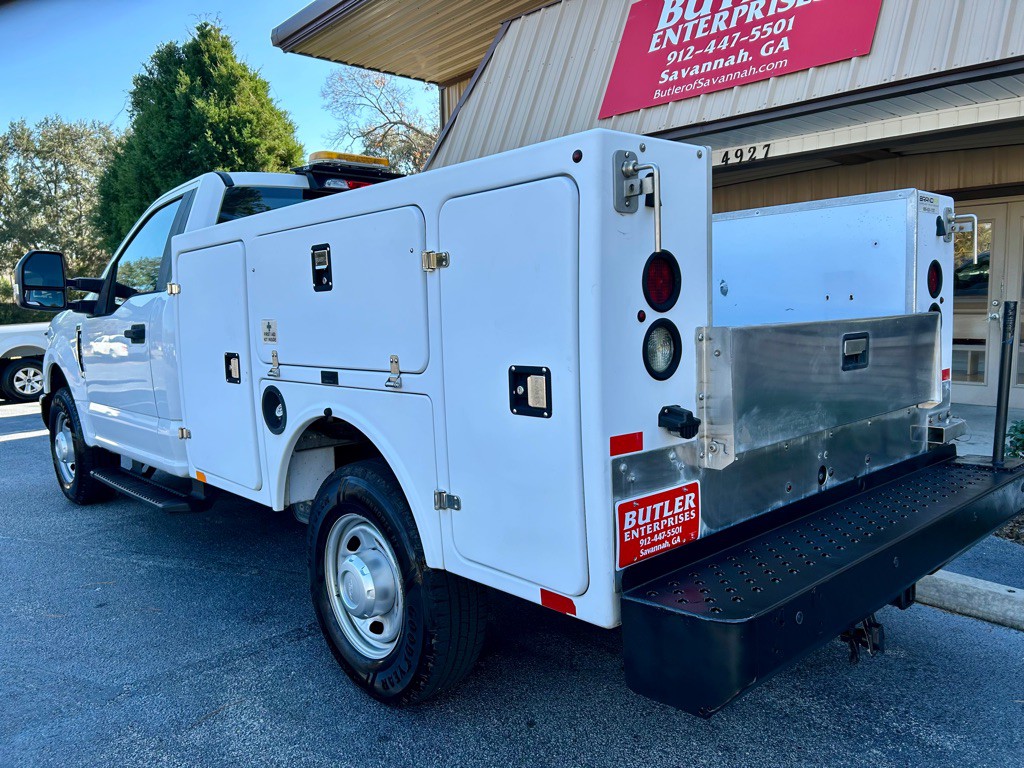 2018 Ford F-250 Image 3