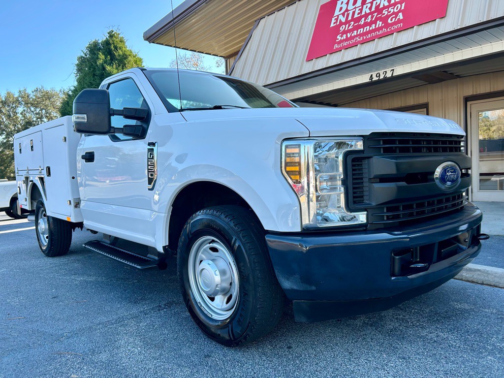 2018 Ford F-250 Image 6