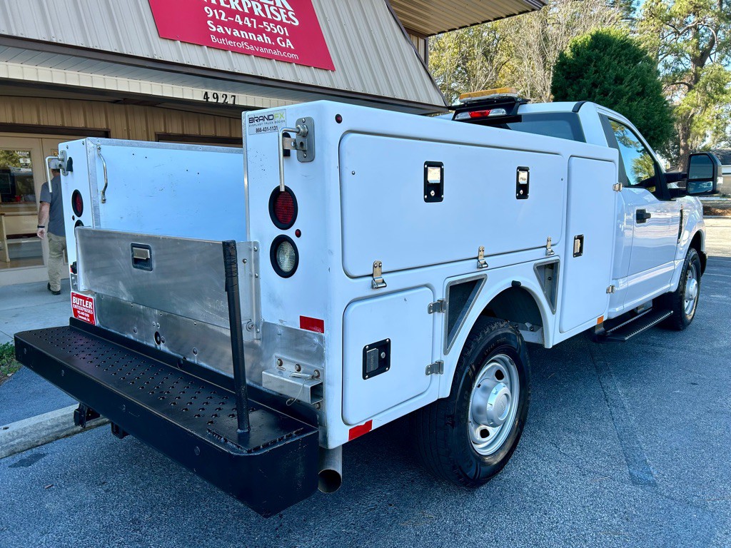 2018 Ford F-250 Image 7