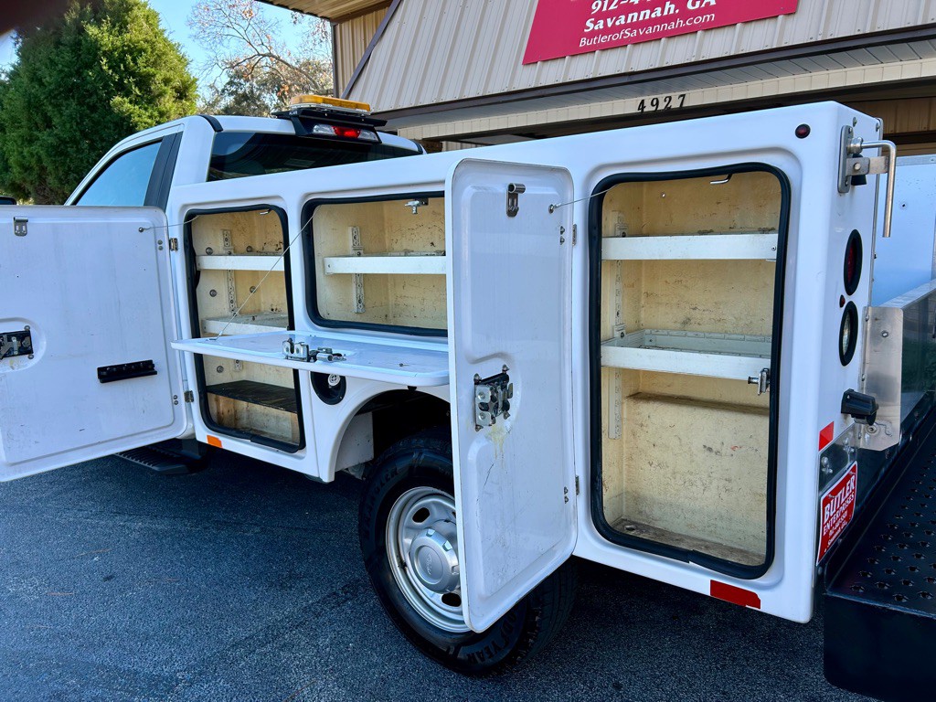 2018 Ford F-250 Image 8