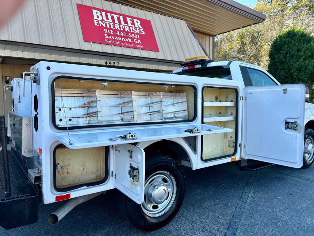 2018 Ford F-250 Image 9