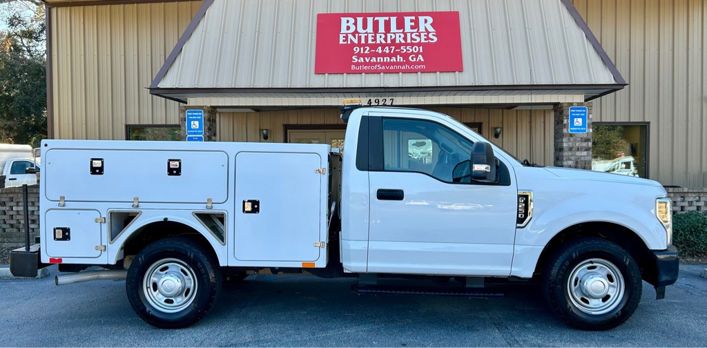 2018 Ford F-250 Image 10