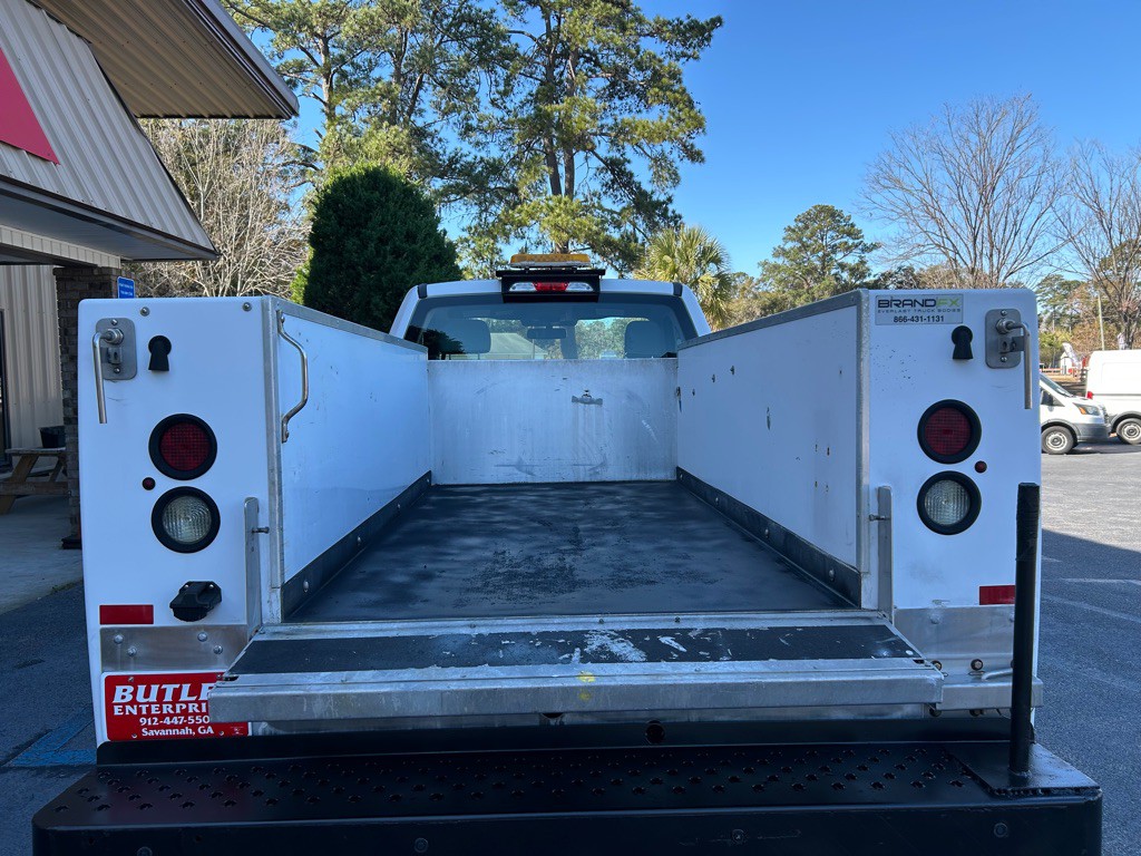 2018 Ford F-250 Image 16