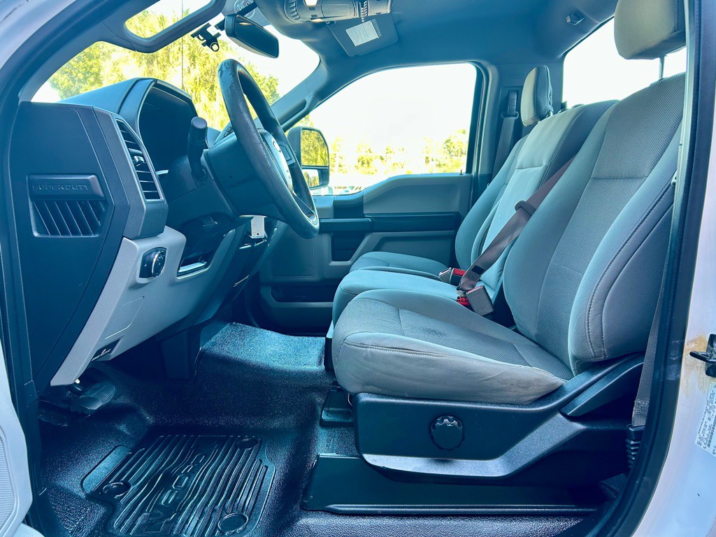 2018 Ford F-250 Image 20