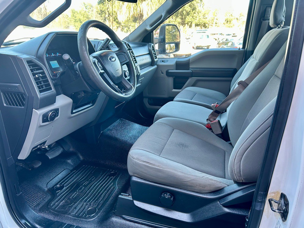 2018 Ford F-250 Image 21