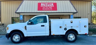 Image for 2018 Ford F-250 Brand Fx Service Bed ID: 7079237