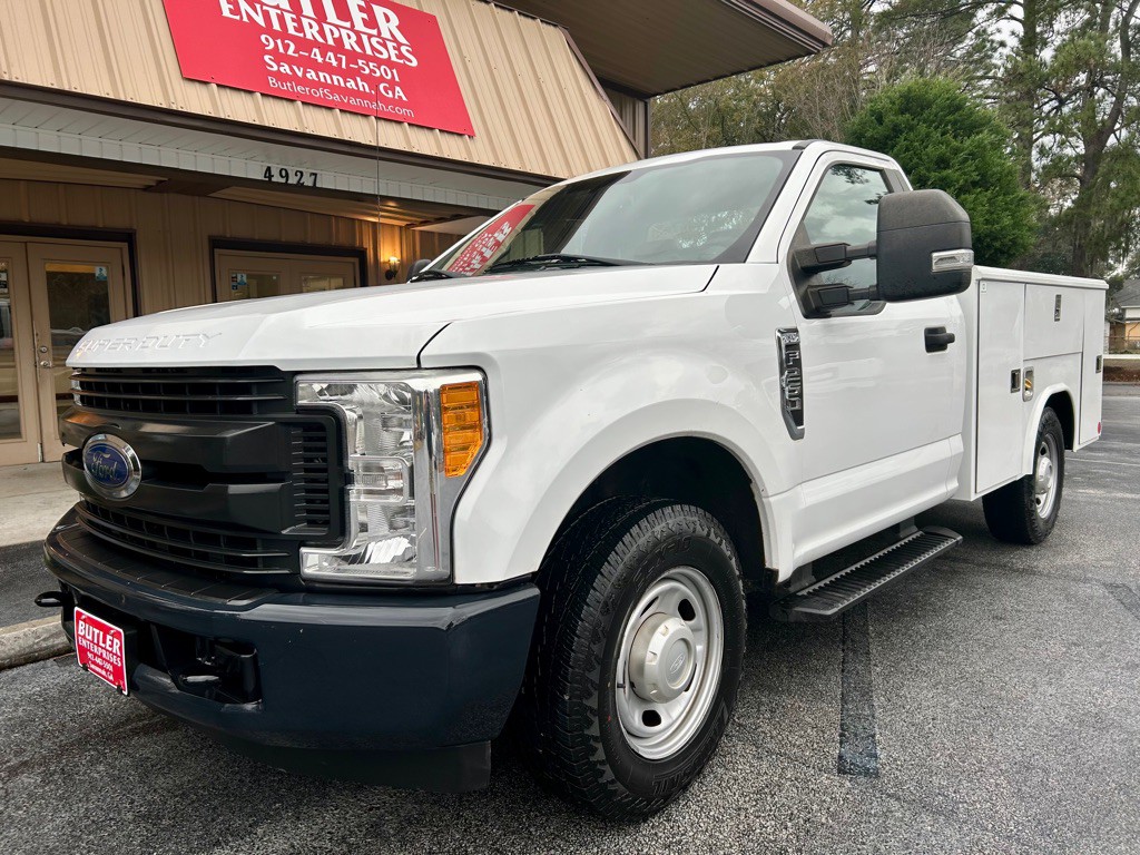 2017 Ford F-250 Image 5