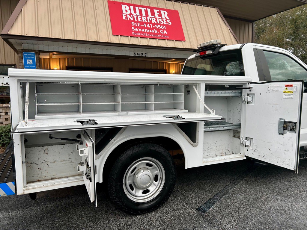 2017 Ford F-250 Image 7