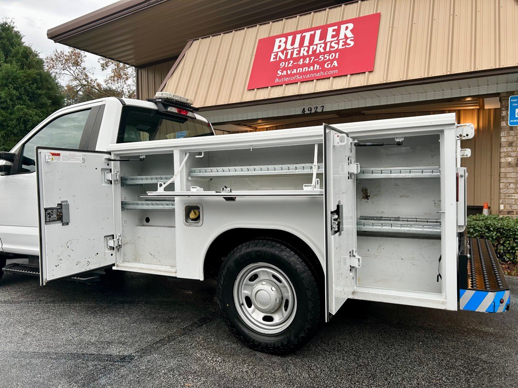 2017 Ford F-250 Image 8