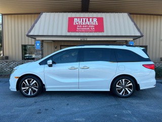 Image for 2020 Honda Odyssey Elite ID: 7148451
