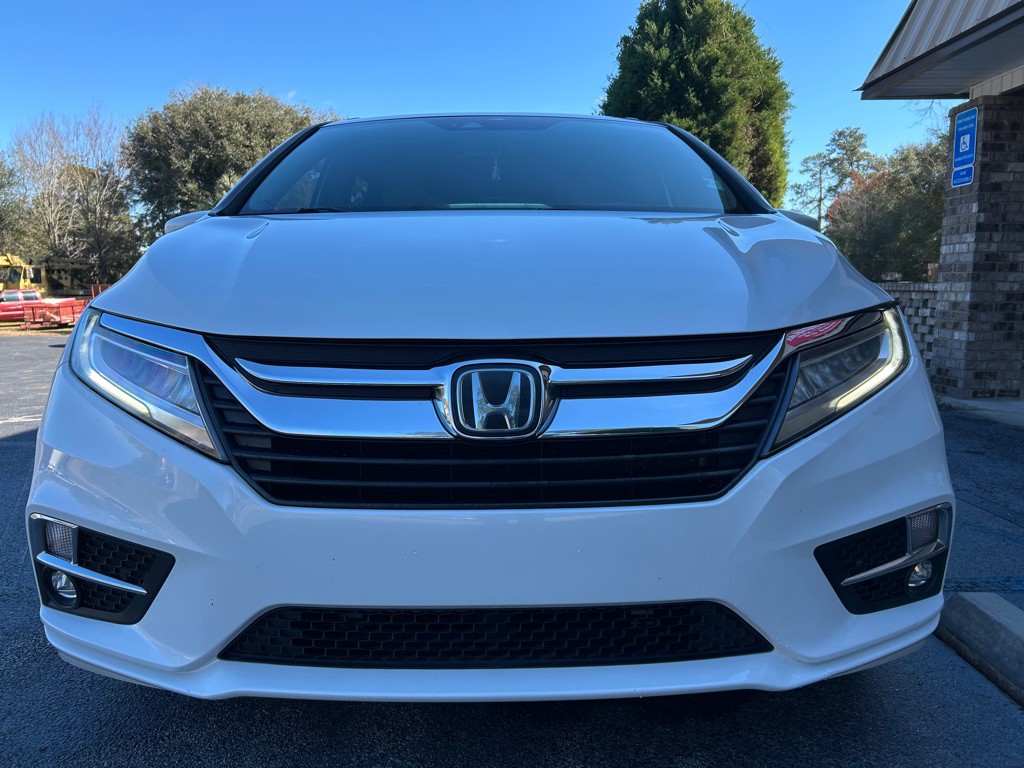 2020 Honda Odyssey Image 7