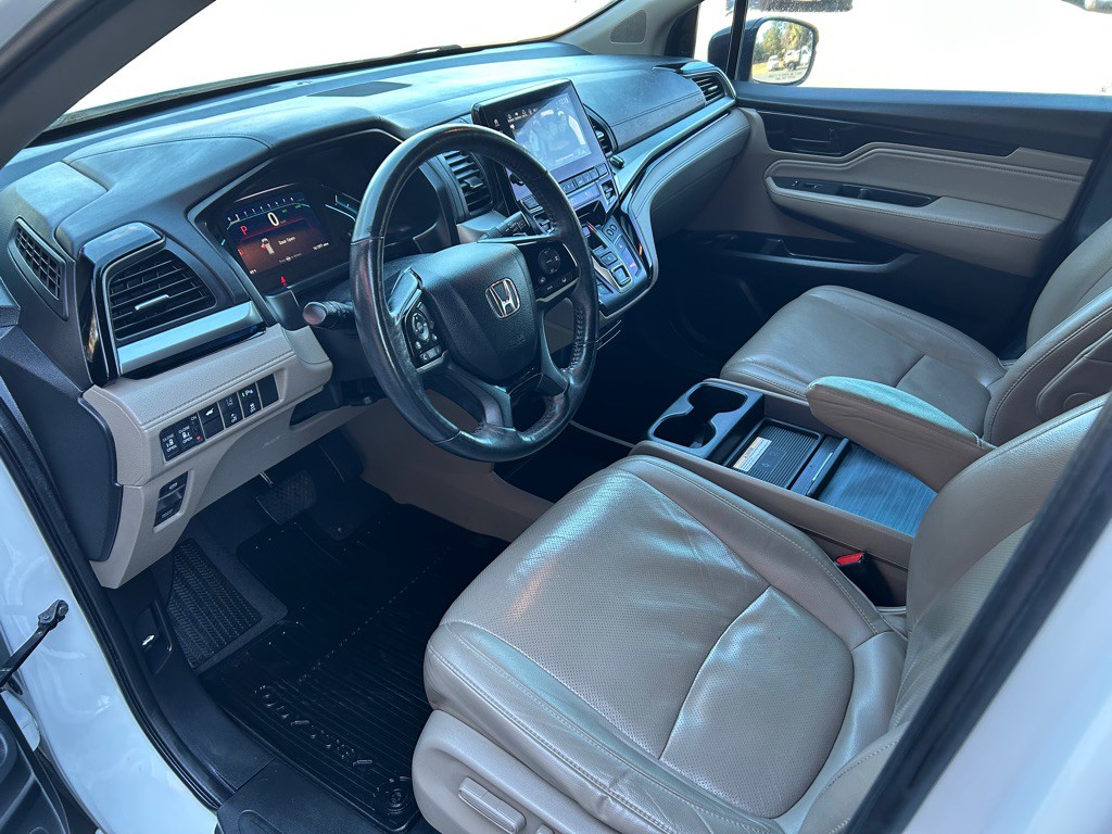 2020 Honda Odyssey Image 10