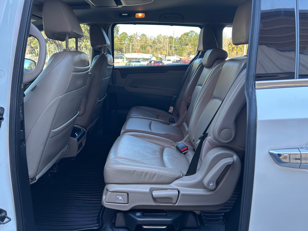 2020 Honda Odyssey Image 11
