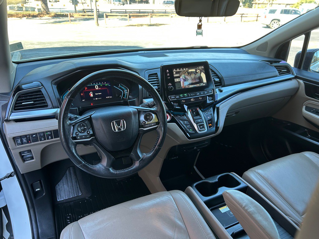 2020 Honda Odyssey Image 13