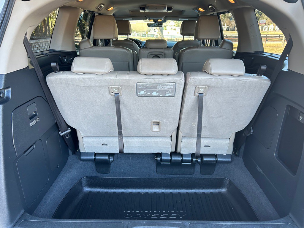 2020 Honda Odyssey Image 15