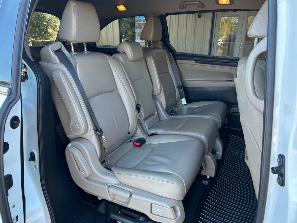 2020 Honda Odyssey Image 16