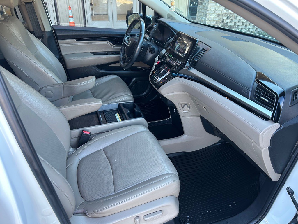2020 Honda Odyssey Image 18