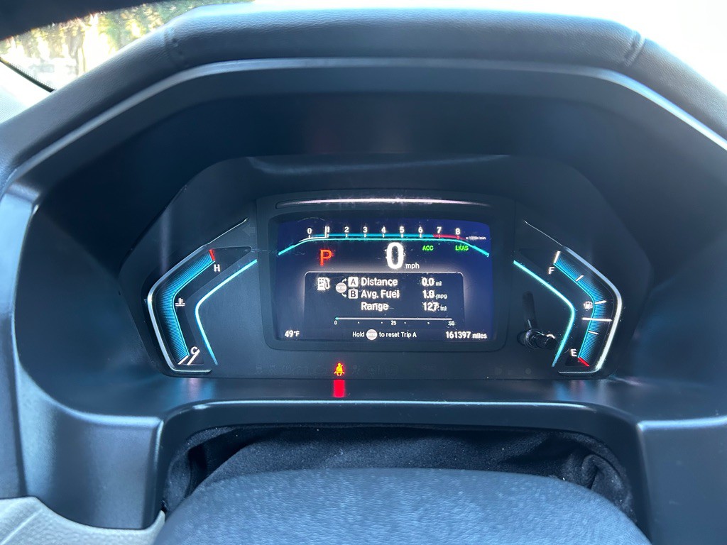 2020 Honda Odyssey Image 20