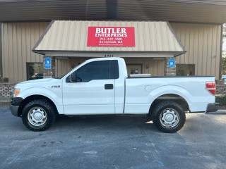 Image for 2014 Ford F-150 Xl Lwb ID: 7164619