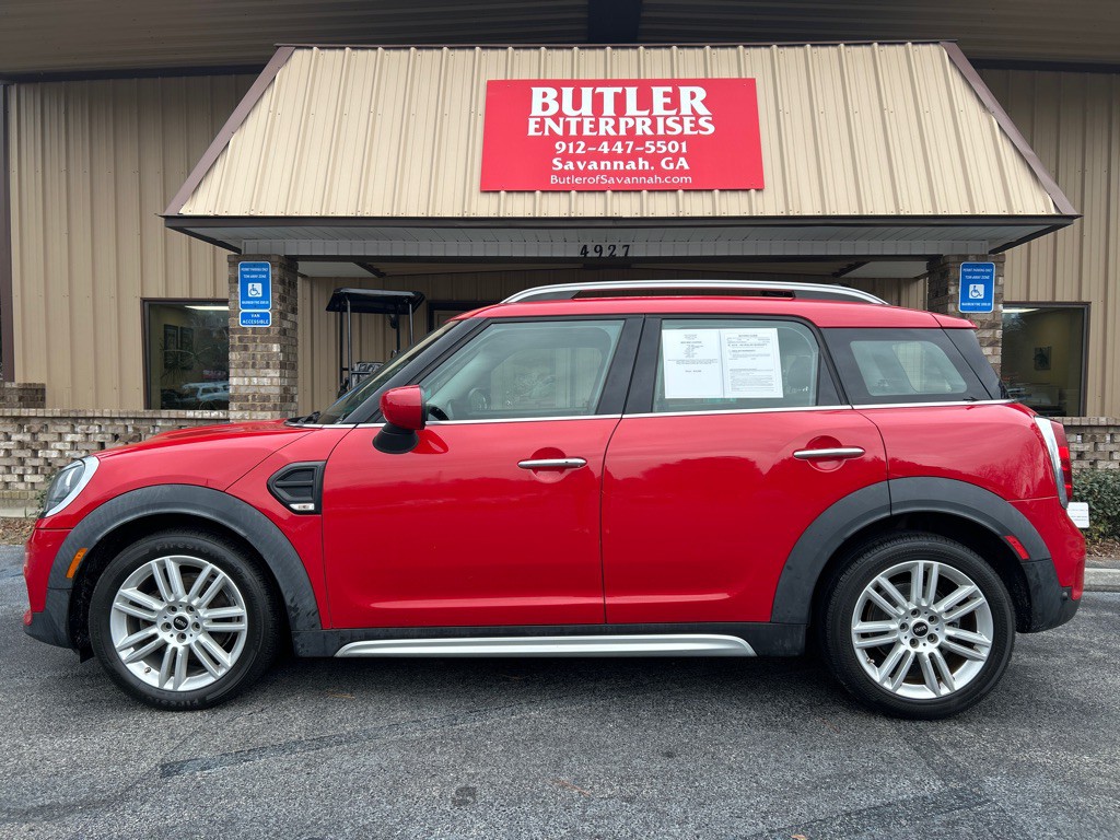 2020 MINI Cooper Image 1